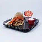 Chicken Gass Sandwich